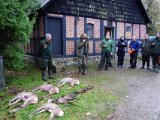 DSC01954  dyrene afregnes efter paraden