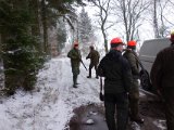 DSC02022  Ja sne er der og vi er på til post