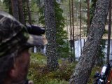 DSC02523  tja lige der ved siden af bo var gevinst sidste gang - og den kom igen meget sent aften, men kun spejde langsom op/ned i vandet ..meget kastevind =fik nok fært af mig