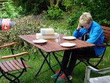 Buk Ø Hornum Juli 2014