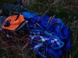 DSC03257  ja så må jeg bede ham flytte tættere på så kan gribe faty i ham skulle noget ske igen.. ½tiem sener igen et smaldyr mere, men det er væk før jeg får rusket liv i ham