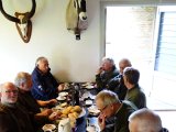 DSC02981  Rundere kaffe + en spids .. og så skal der fortælles