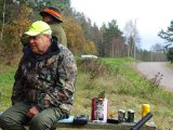 DSC03871  Bertil har potte på hans studser