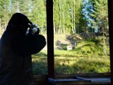 Elg träning Aug 2014