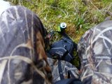 DSC04704  vel jeg kan nyde det med en Påsk..det er Per der ude nu