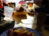 DSC04710  hjem og få lidt bæver og så til det bo vi fandt