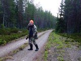 DSC05777  der ringes til kammerat og berettes