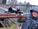 DSC06299  og det bliver vådt = vi ser/hører intet (ej heller gør C  lidt højere oppe)