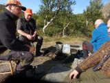 DSC03409  sval øl og røverhistorier