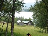 DSC05739  dæmning i baggrund
